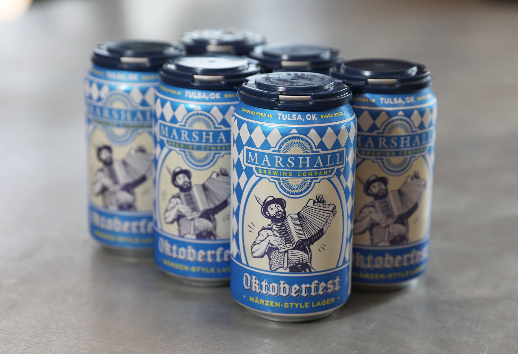 Oktoberfest beers